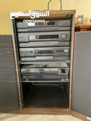  3 Hi Fi System