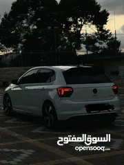  2 POLO GTI 2020