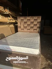  3 120*200 Fancy Divan bed