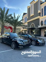  1 مرسيدس E250