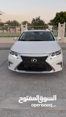  19 LEXUS ES 350 - GCC - 2017 - very clean car