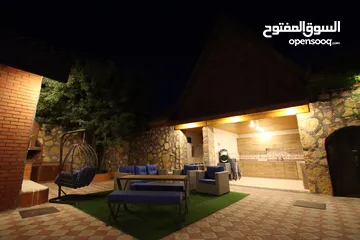  5 مزرعة كوخ الأيهم