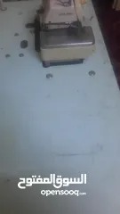  2 ماكينة حبكه اربع خيطان للبيع  عمان