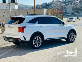  11 جيب كيا سورينتو 2021