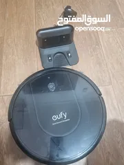  2 مكنسه ذكيه يوفي من انكر eufy robot vaccum by anker G10