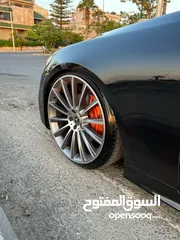  7 Mercedes-Benz  E200 cope 2017 وارد الوكالة اعلا صنف