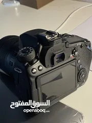  2 Camera canon 80d