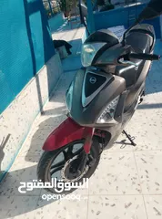  2 سكوتر للبيع