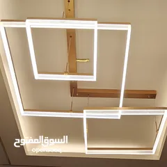  3 اضاءه ليد 3 دي