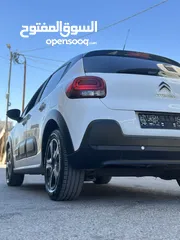  5 ستروين c3 2022 للبيع