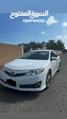  3 Toyota Camry 2013