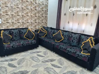  1 طقم كورنر عدد2 للبيع طاولات