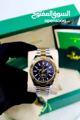  10 ساعات رولكس العالمية   مختومة