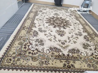  3 original Turkish carpets