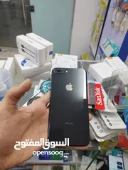  1 Iphone 8 plus مستخدم