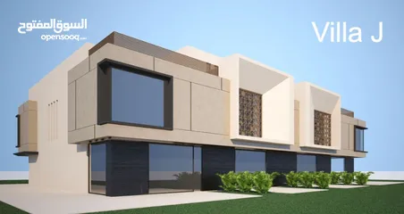  4 3 BR Complex Villa in Al Muna Gardens for Sale