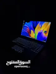  1 اللابتوب الفخم ال Zenbook شاشه OLED حديث