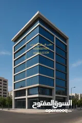  1 فرصة استثمارية في نابلس ارض_للبيع منطقة المساكن الشعبية كوشان مستقل تصلح لبناء عمارة سكنية أو تجارية