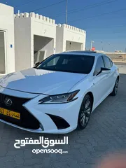  4 لكزس ES350 Fsport موديل 2021