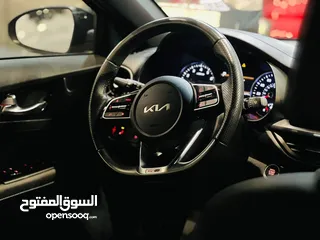  7 445_كيا فورتي kia 2023 GT-LINE