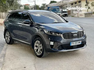  11 كيا سيرنتو 2020