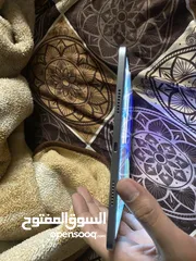  5 ايباد برو M2 2022 بذاكرة 128G فل نظافه