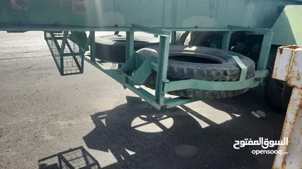  11 Green trailer for sale