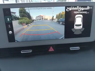  3 هونداي ايونك 5 كهرباء 2023 الكهربائية بالكامل اقساط على الهوية فقط