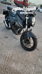  6 سوزوكي GSX 250
