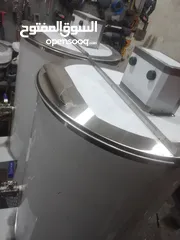  4 كولرات لبن /ثلاجات سبيل