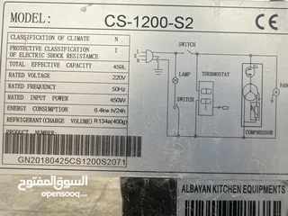  3 CS - 1200 - S2