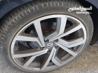  4 جولف 2018 فل فل اضافات