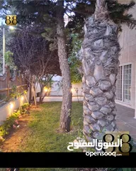  8 فيلا مفروشه للايجار السنوي (الرابية)
