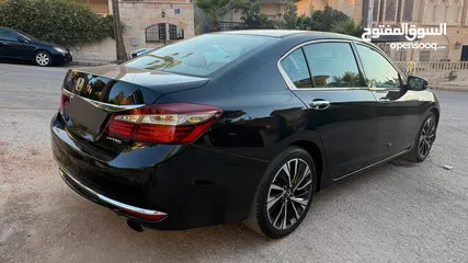  5 هوندا اكورد 2017 للبيع Honda accord 2017.