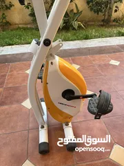  3 Exercise bike