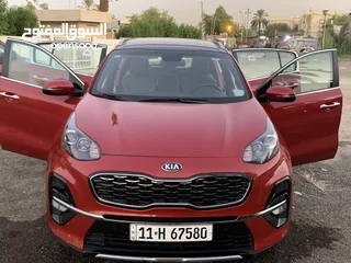  2 245$ Kia سبورتاج