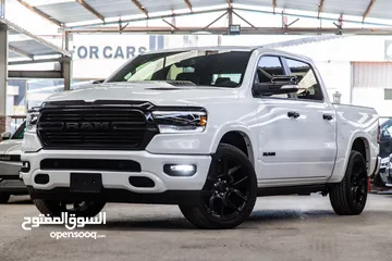  1 2020 Ram 1500 laramie