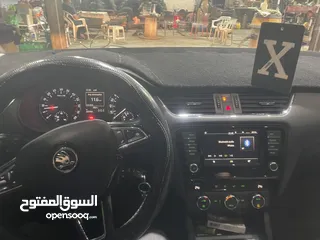  4 سكودا اوكتافيا 2016 ديزل 1600 تيربو