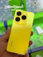  1 Infinix Hot 40 pro