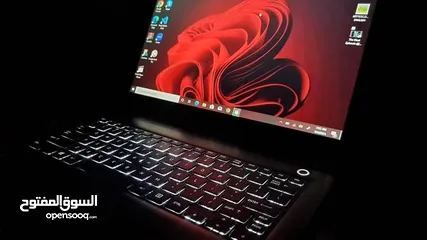  3 الجهاز المثالي من توشيبا بتصميم اكثر من رائع، جهاز خفيف جدا سليم