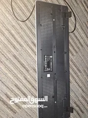  6 ماوس وكيبورد للبيع سلكيه مضيئه،،،،،،،  ،،