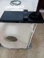  3 ديفيدي وكالةة الوكالة  panasonic