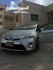  2 تويوتا بريوس هايبرد 2012 للبيع
