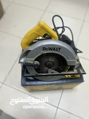  1 DeWALT, Circular Saw