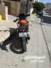  4 Ktm 390 adventures