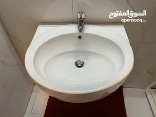  8 حمام متكامل