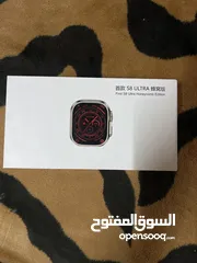  1 ساعة  S8 Ultra 4G غنيه عن التعريف