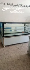  3 عدد محل عصير كامل متكامل  بحاله لجديد والسعر ما يرضي الله البيع كامل. كلو بحاله الجديد