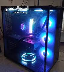  2 كمبيوتر ألعاب قيمنق Gaming PC