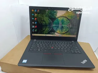  7 #لابتوب  Lenovo think pad أمريكي فئة البزنس (شاشه لمس )...........
